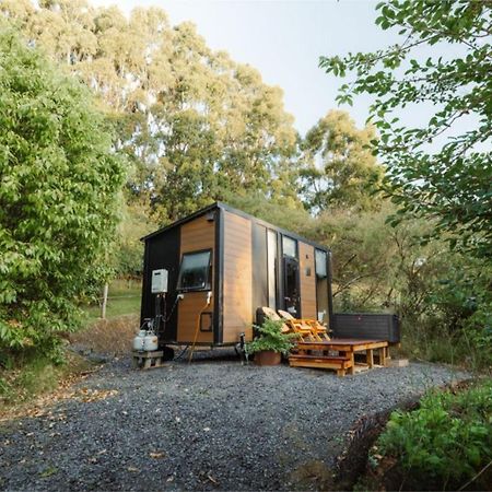 Tranquility Tiny House By Tiny Away Villa Owaka Luaran gambar
