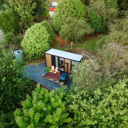 Tranquility Tiny House By Tiny Away Villa Owaka Luaran gambar