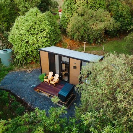 Tranquility Tiny House By Tiny Away Villa Owaka Luaran gambar
