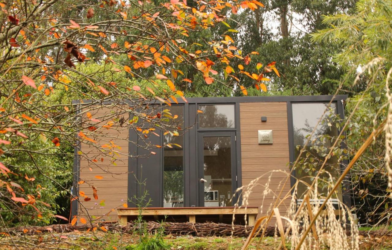 Tranquility Tiny House By Tiny Away Villa Owaka Luaran gambar